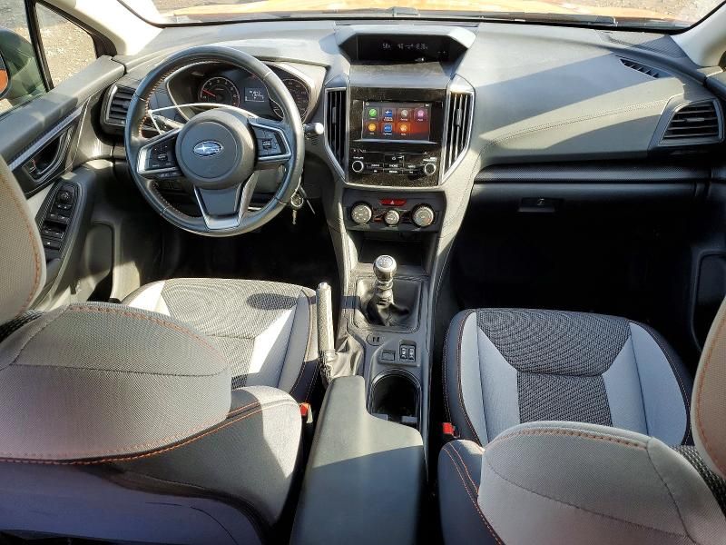 2019 Subaru Crosstrek Premium