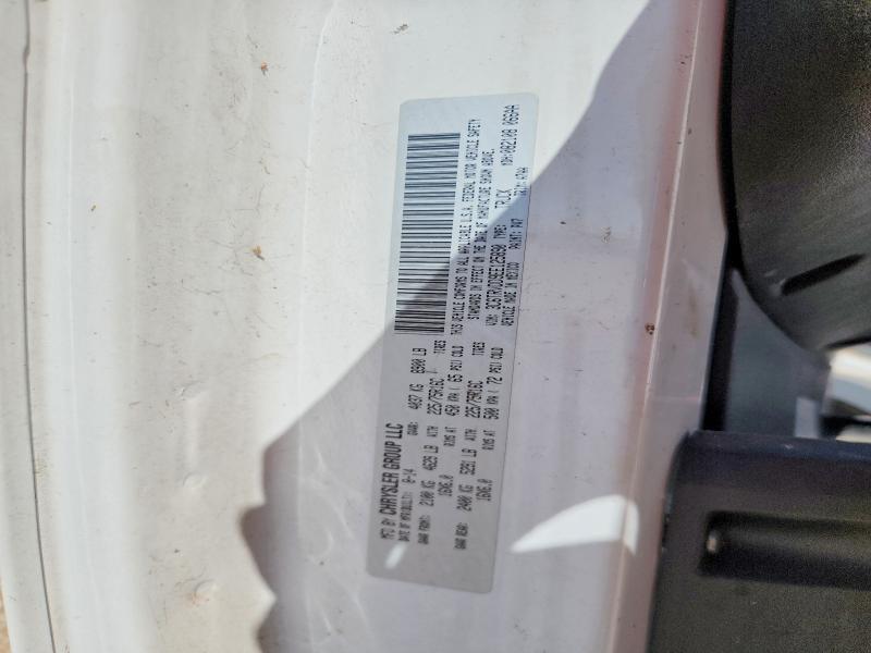 2014 Dodge Ram Promaster 2500 Delivery van