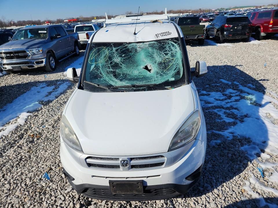 2017 Dodge Ram Promaster City slt