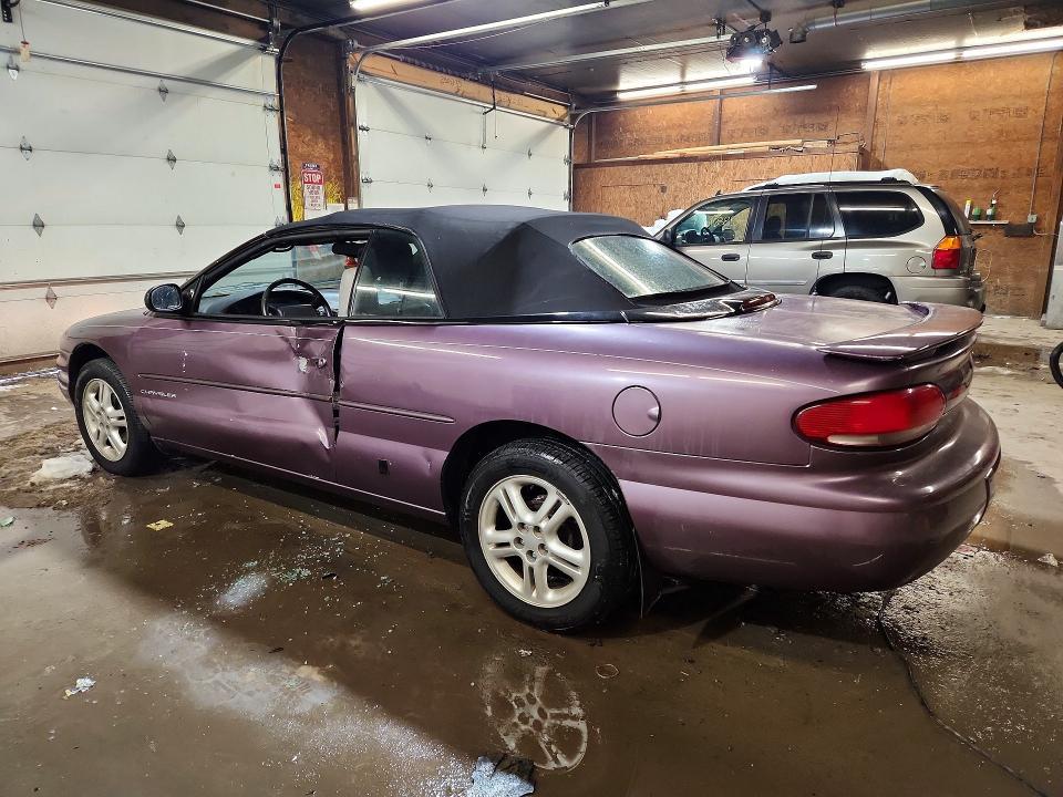 1996 Chrysler Sebring jxi