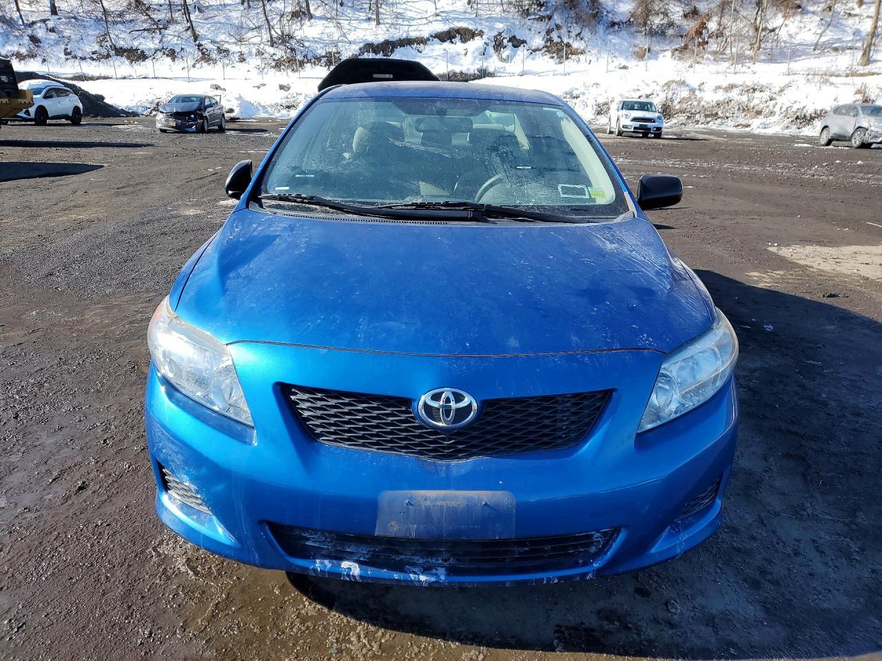 2009 Toyota Corolla Base