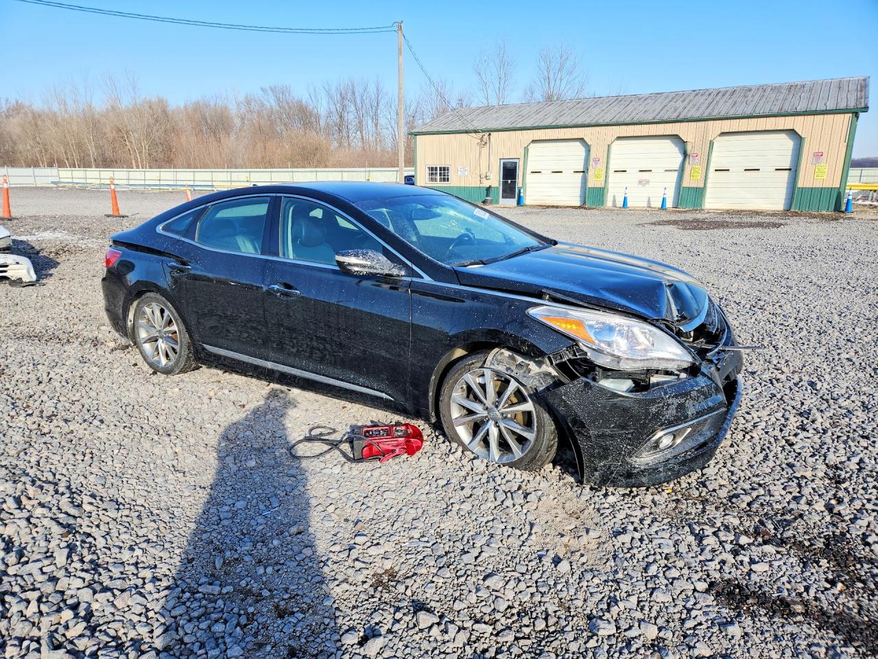 2016 Hyundai Azera
