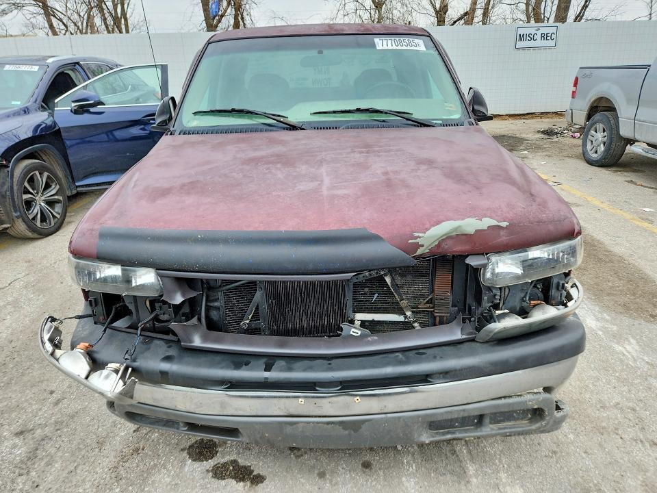 2001 Chevrolet Silverado C1500