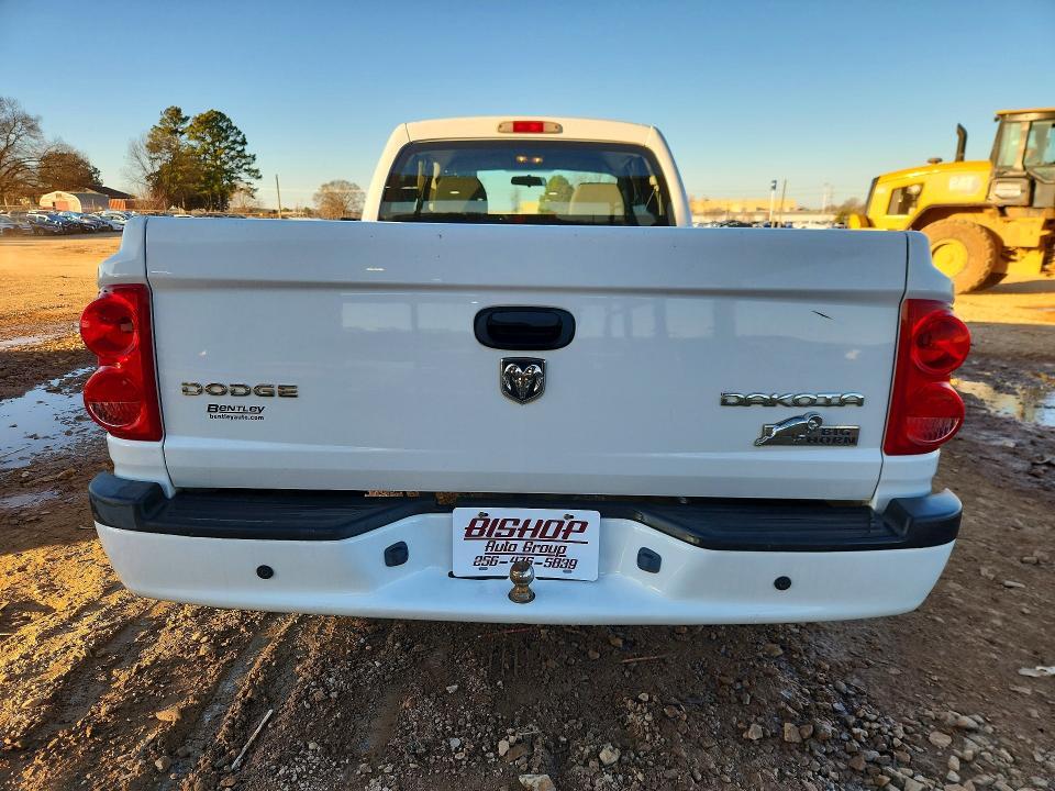 2011 Dodge Dakota slt