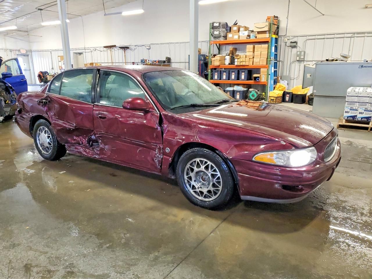 2004 Buick Lesabre Limited