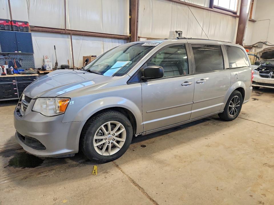 2017 Dodge Grand Caravan se