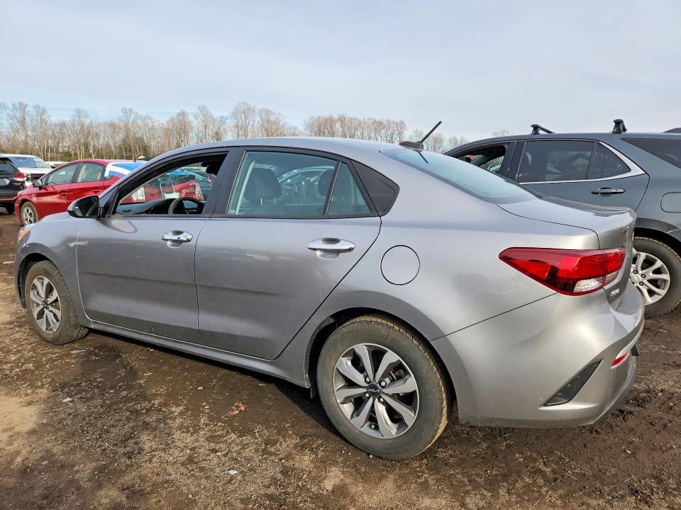2023 KIA Rio