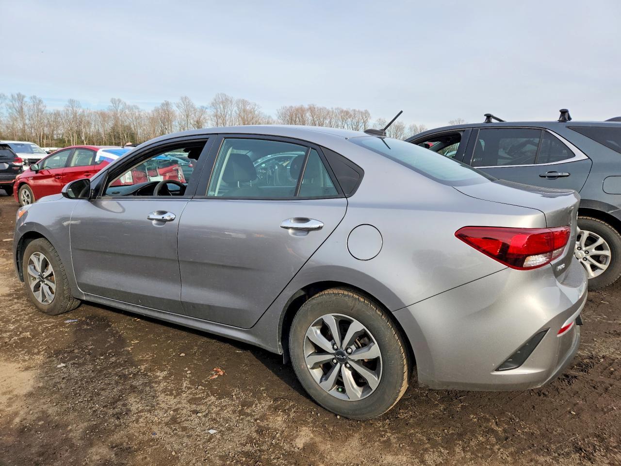 2023 KIA Rio