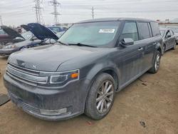 Ford Flex salvage cars for sale: 2019 Ford Flex Limited