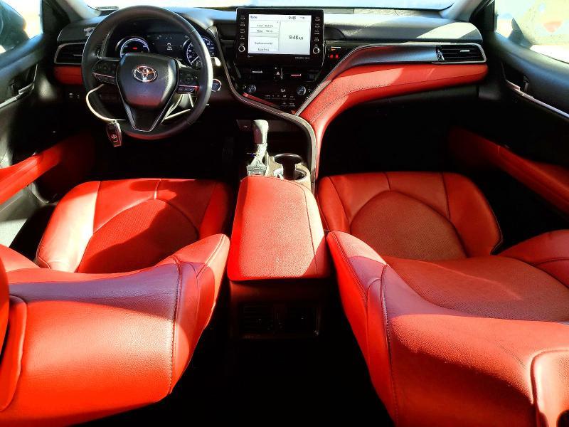 2021 Toyota Camry xse