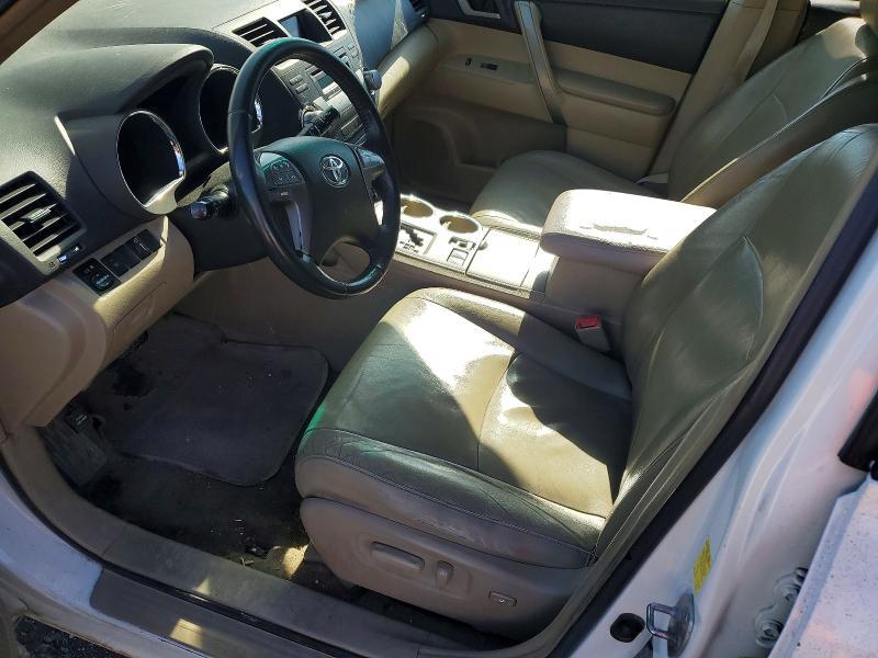2010 Toyota Highlander se