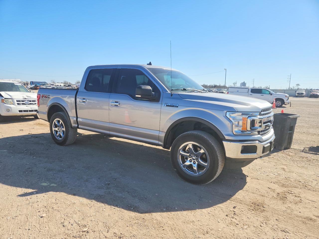 2020 Ford F150 Supercrew