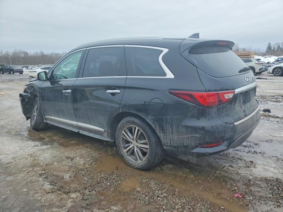 2016 Infinity Qx60