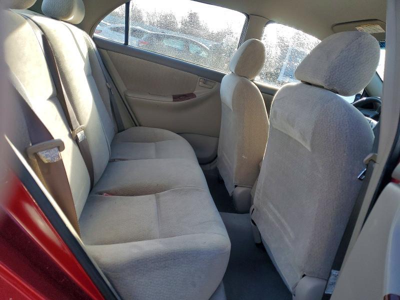 2003 Toyota Corolla ce