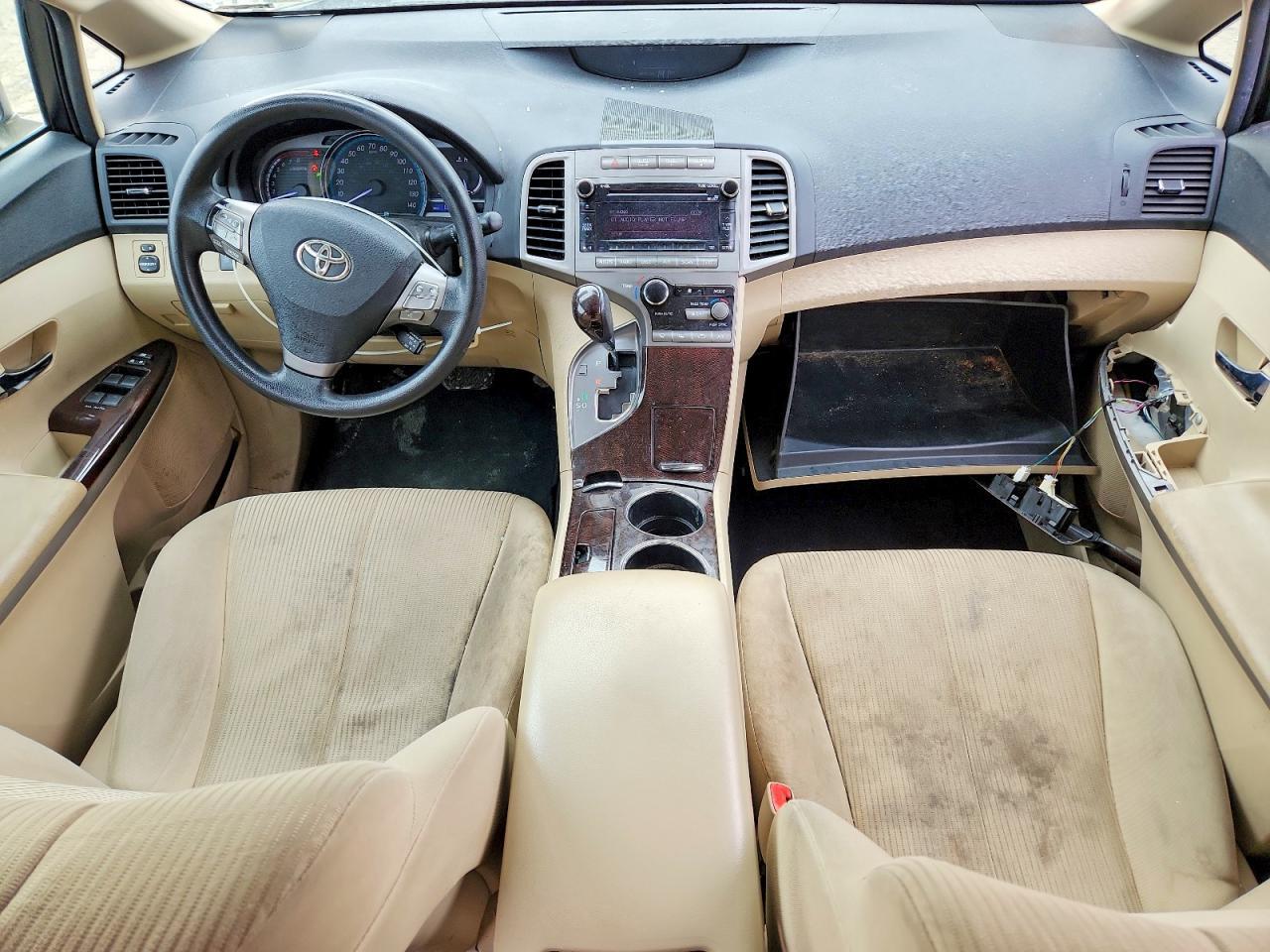 2011 Toyota Venza