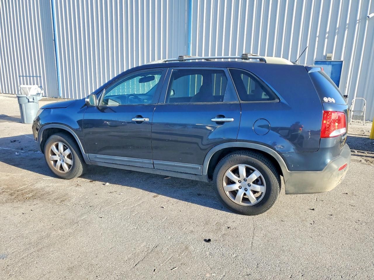 2012 KIA Sorento Base