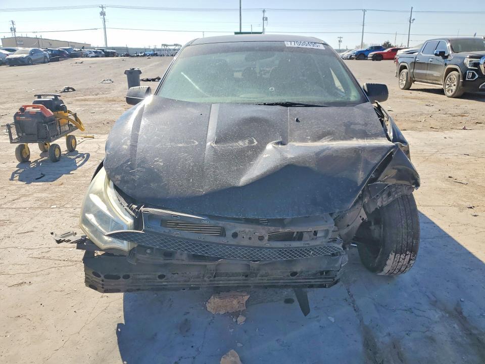 2010 Ford Focus s