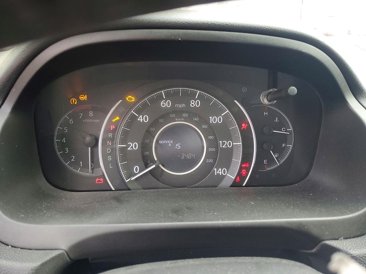 2015 Honda Cr-v exl