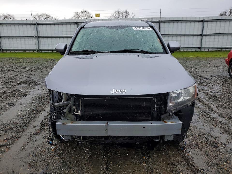 2015 Jeep Compass Latitude