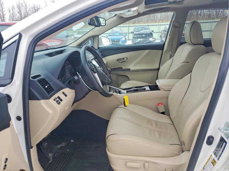 2015 Toyota Venza le