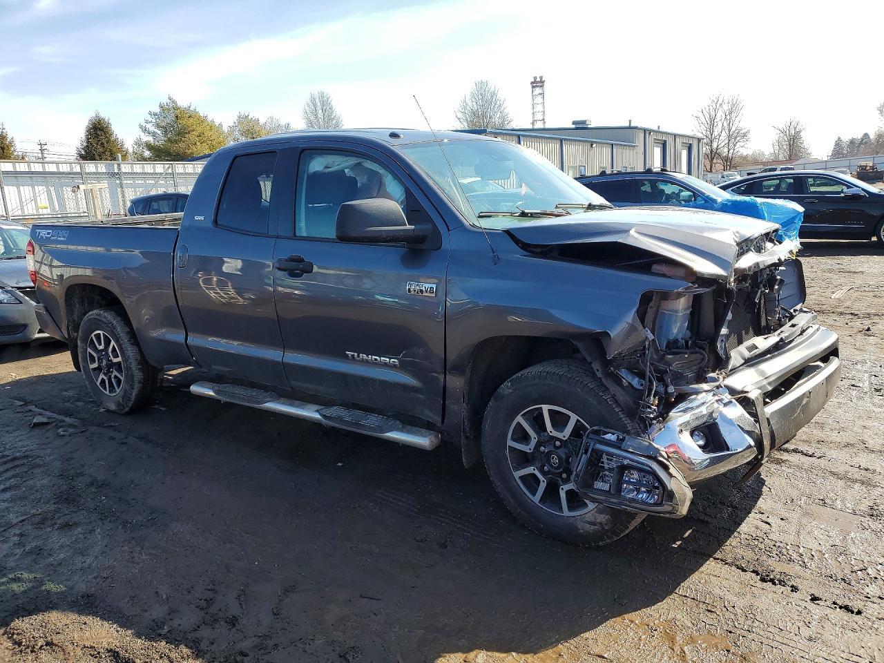 2019 Toyota Tundra SR5