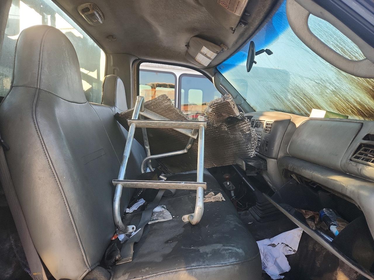 2004 Ford F550 Super Duty