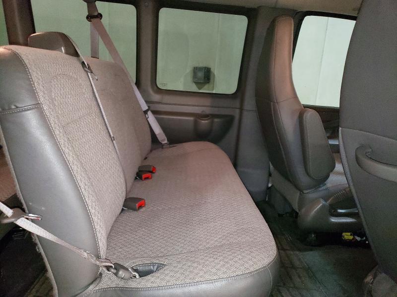 2018 Chevrolet Express G3500 LT