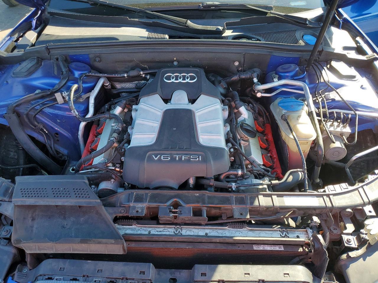 2016 Audi S5 Premium Plus