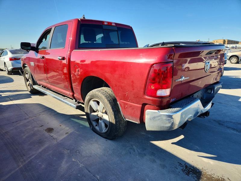 2015 Dodge Ram 1500 slt