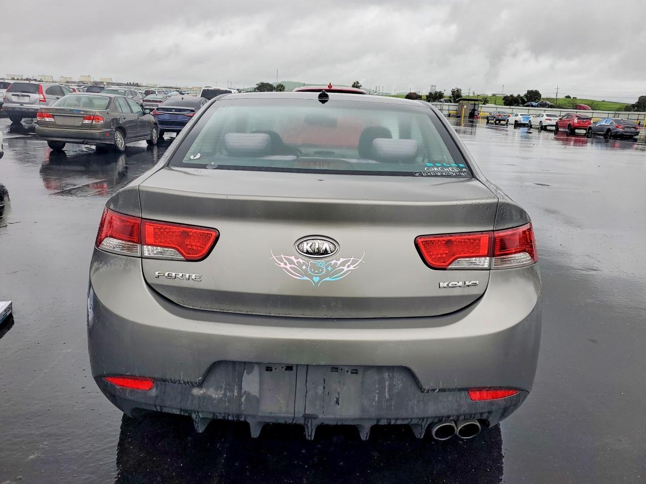 2012 KIA Forte ex
