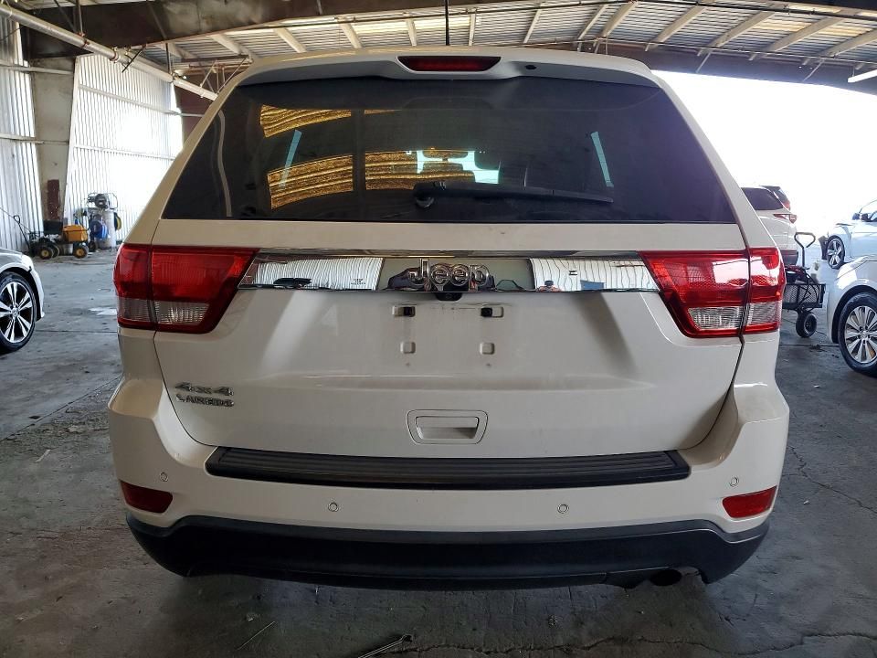 2013 Jeep Grand Cherokee Laredo