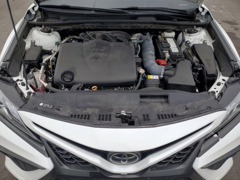 2024 Toyota Camry xse V6