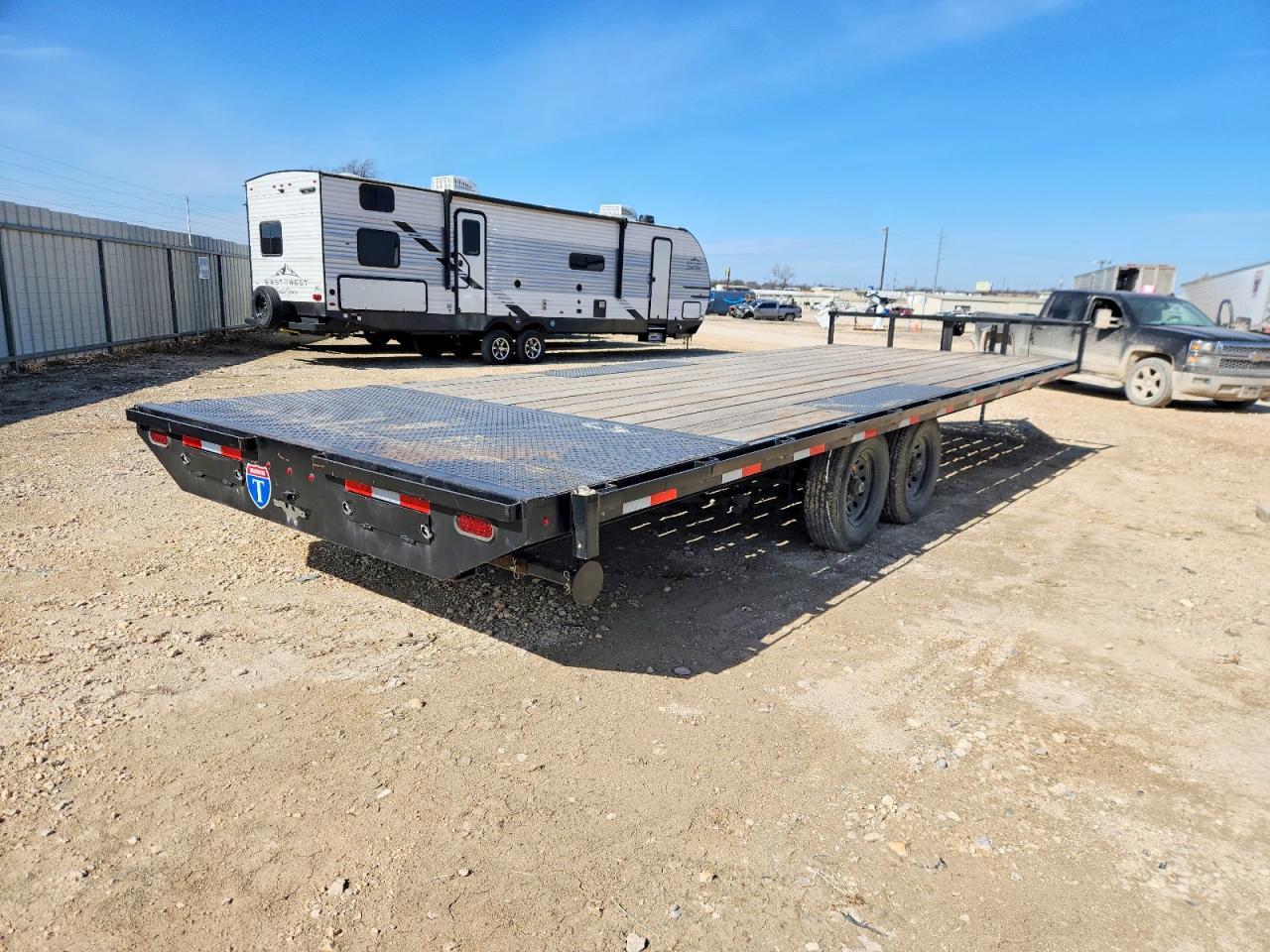 2025 Vyqt Unknown-Equipment Trailer