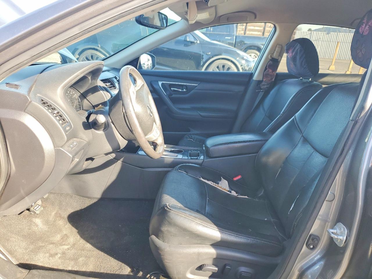 2017 Niss Altima 2.5 sl