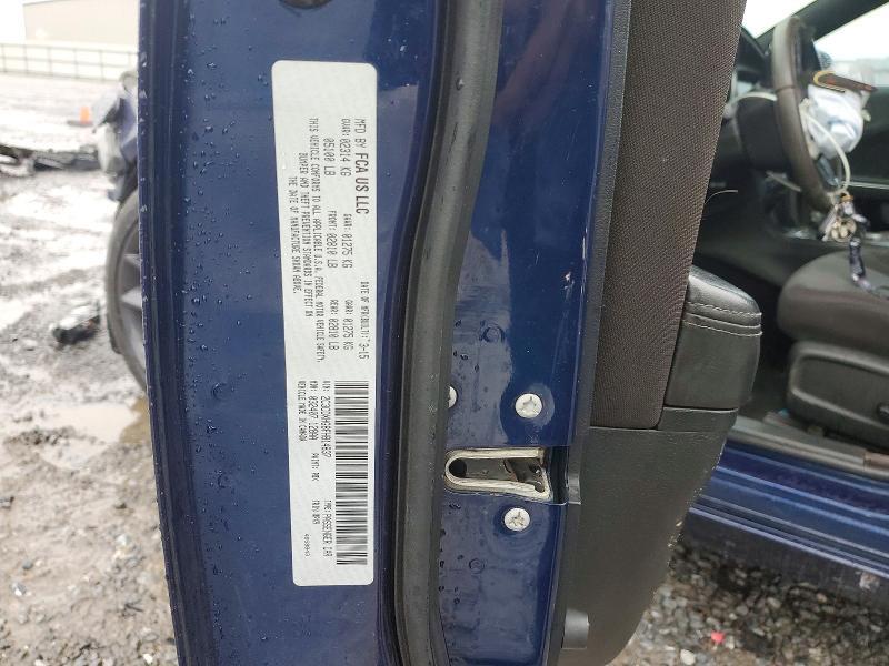 2015 Dodge Charger sxt