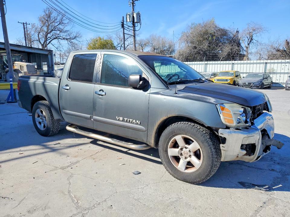 2006 Nissan Titan xe