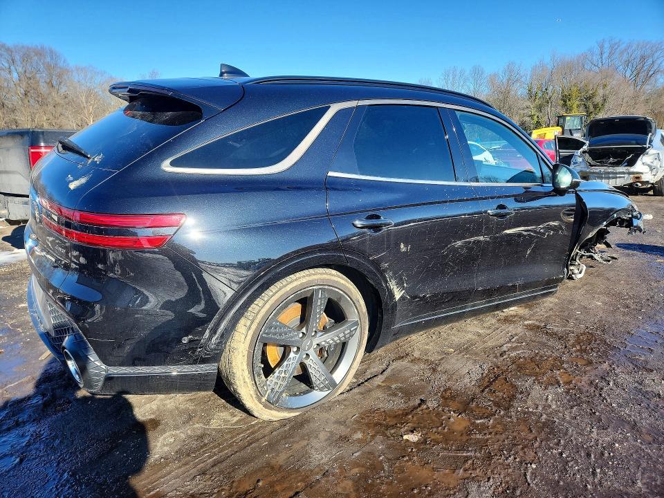 2023 Genesis Gv70 2.5t Standard