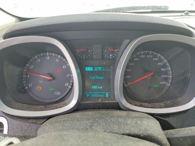 2015 Chevrolet Equinox lt