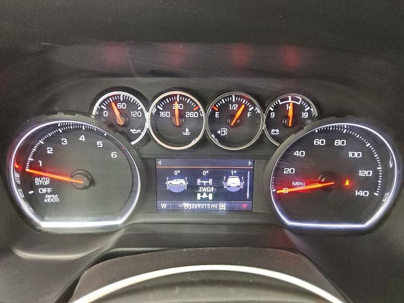 2021 Chevrolet Suburban K1500 ls