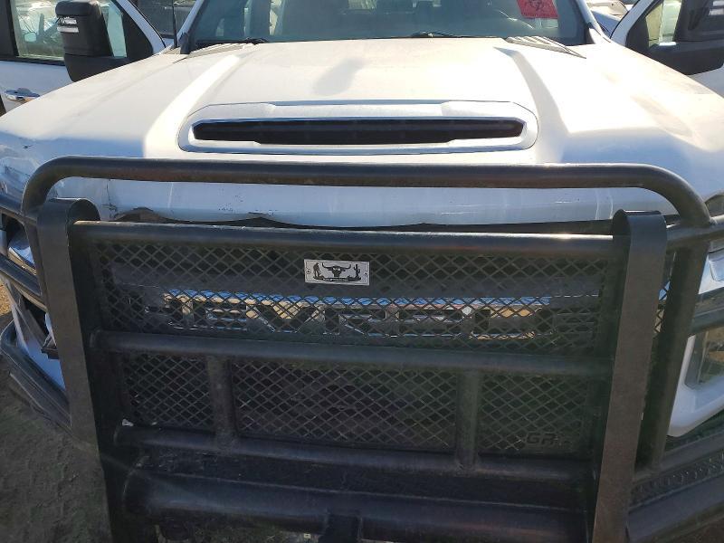 2022 Chevrolet Silverado K2500 Heavy Duty lt