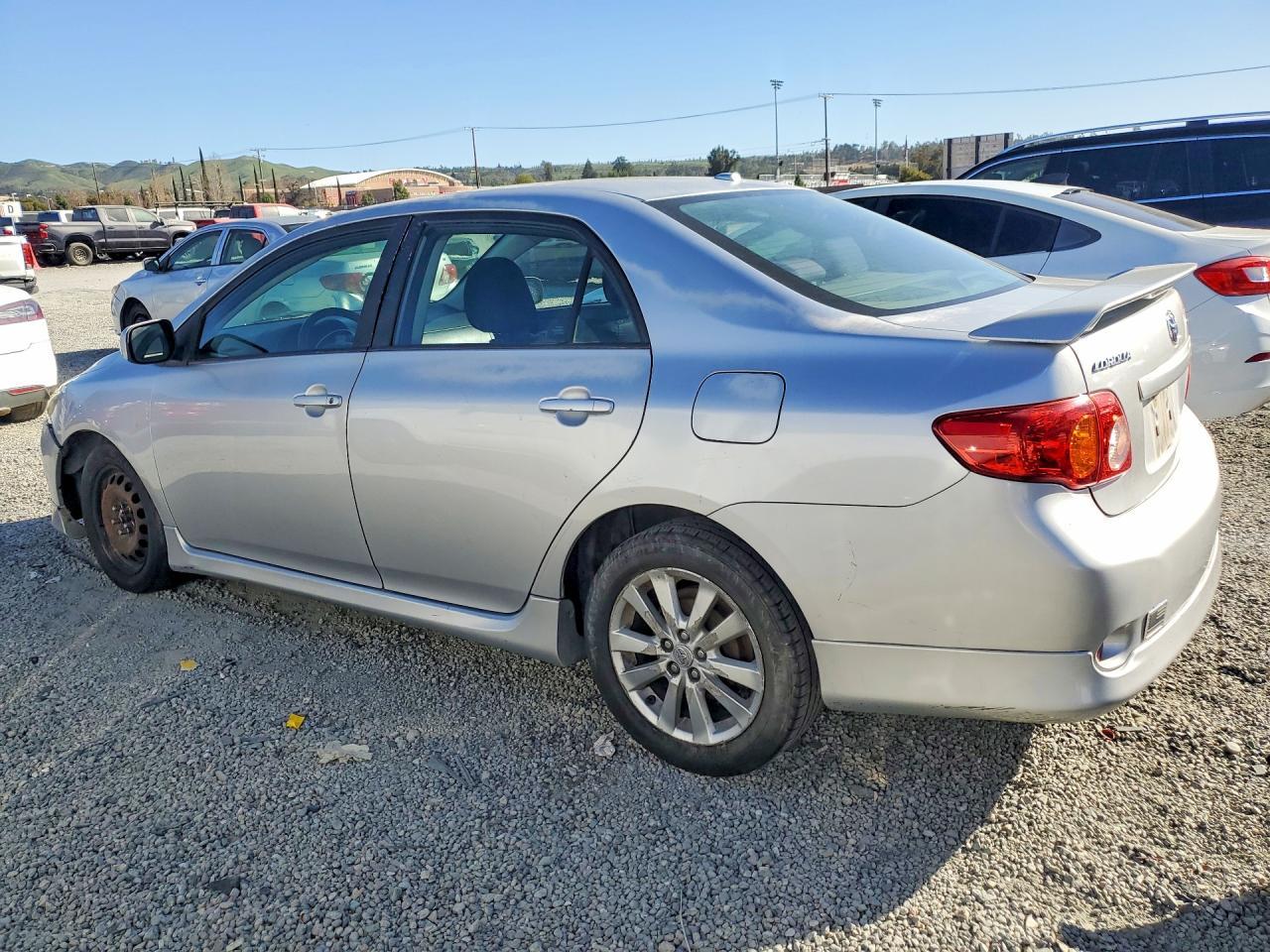 2010 Toyota Corolla Base