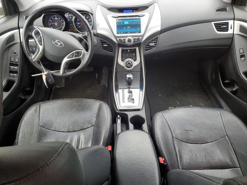 2012 Hyundai Elantra Limited
