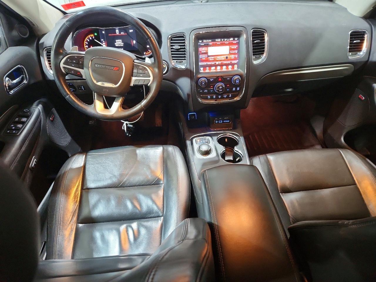 2017 Dodge Durango gt
