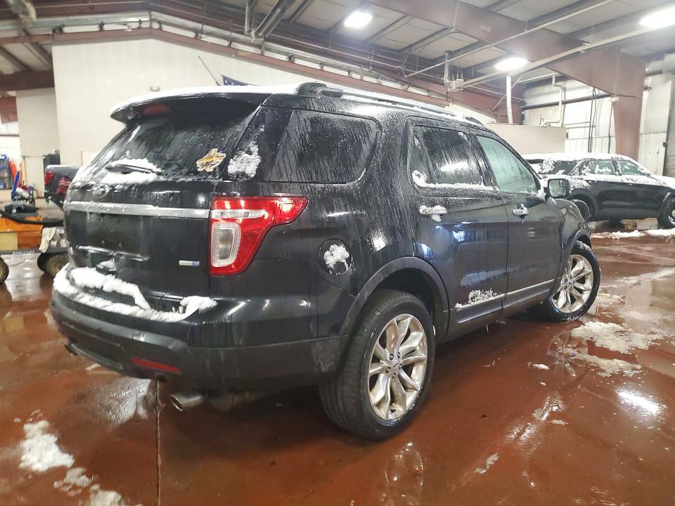 2013 Ford Explorer Limited