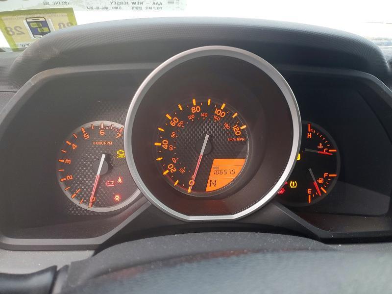 2011 Toyota 4runner SR5