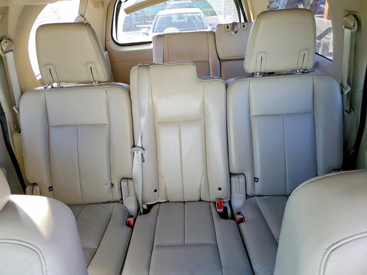 2017 Ford Expedition el Limited