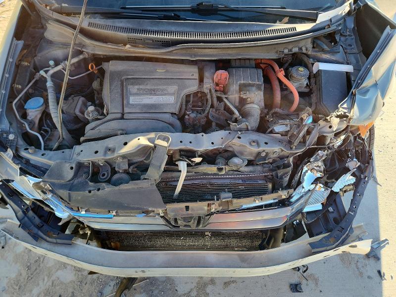 2012 Honda Civic Hybrid
