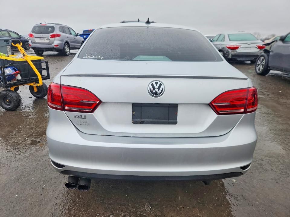 2014 Volkswagen Jetta gli