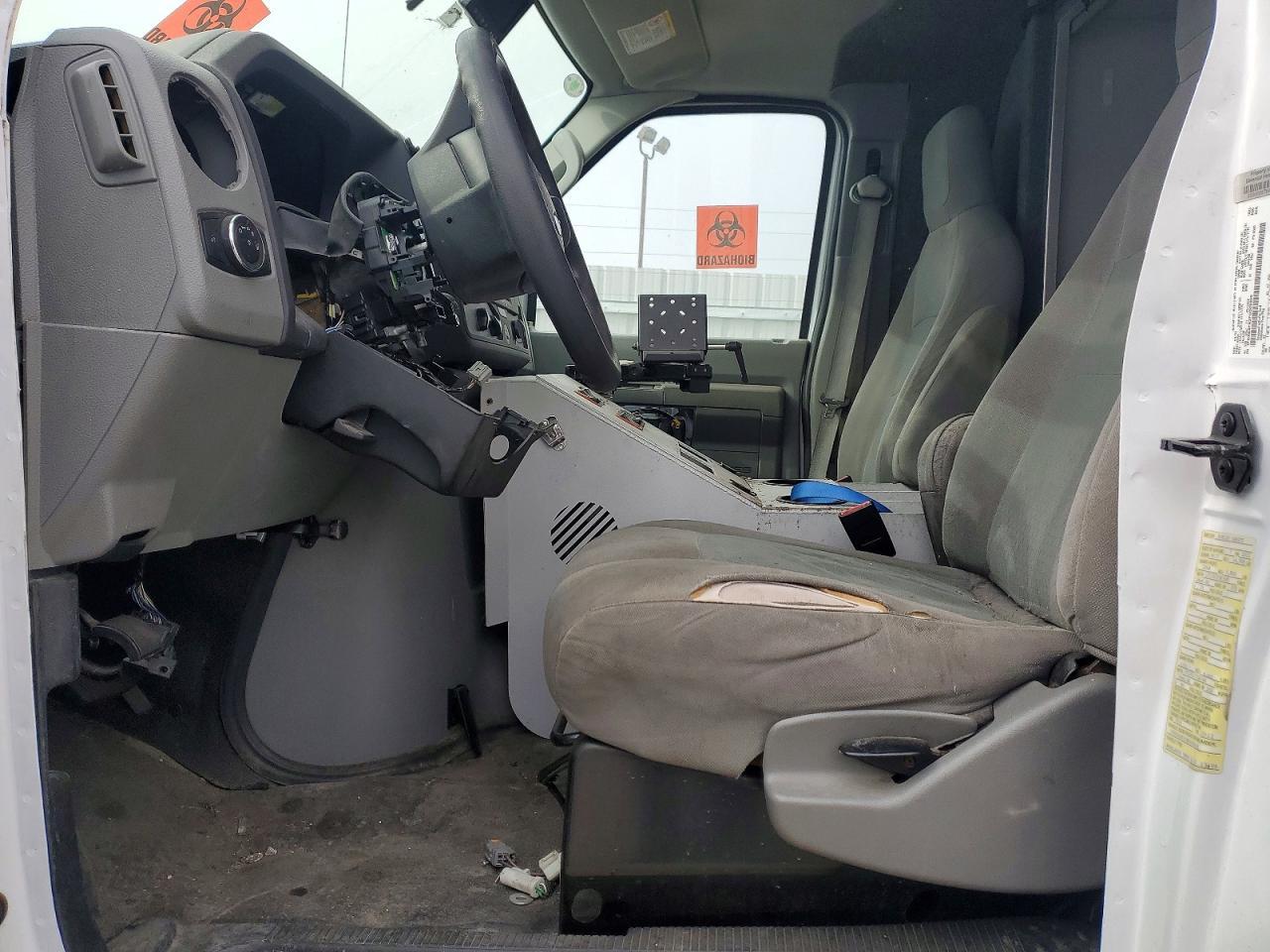 2023 Ford E450 Ambulance
