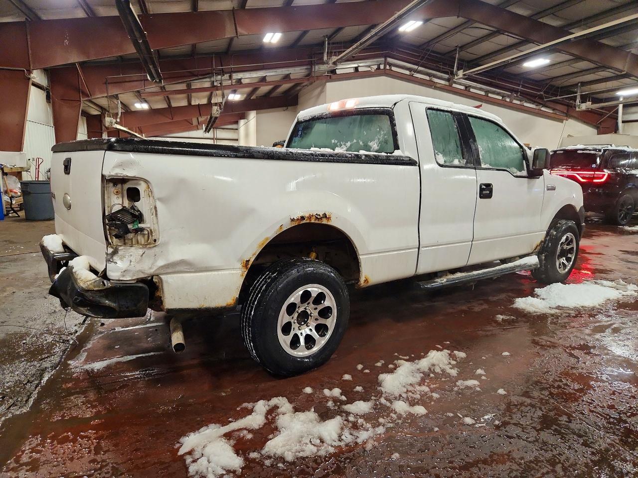 2007 Ford F150